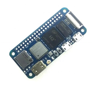 Banana Pi M2 Zero BPI-M2 Zero Quad Core scheda di sviluppo a scheda singola Computer Alliwnner H2 + simile a Raspberry pi Zero W