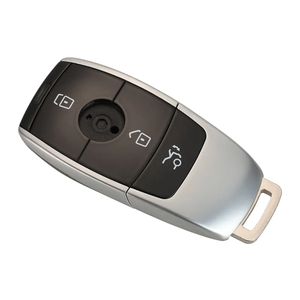 Car Key Case <strong>Shell</strong> for Merc-edes Be-nz 2017 E <strong>Class</strong> E43 E300 E400 W213 2018 S <strong>Class</strong> Car Styling Replacement Cover - Product Image 4