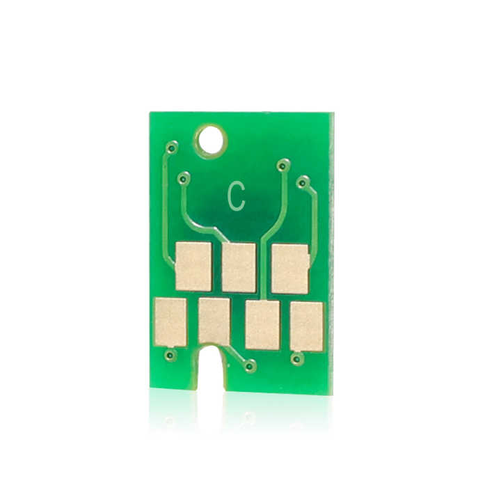 New Product for Noritsu QSS-GREEN Ink Cartridge One Time Chip