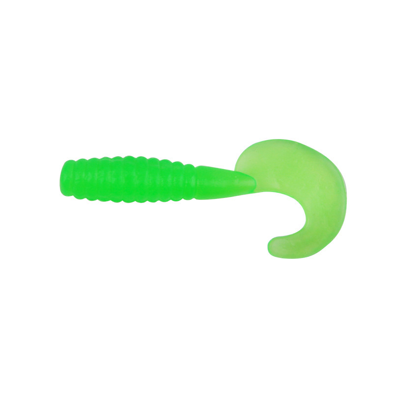 Fluorescent yellow, 5cm (20-pack)