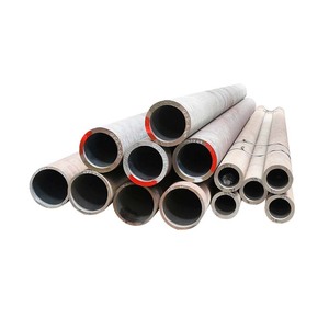 Düz dikiş görünümü ile dikişsiz boru, basit, temiz ve işlemek için kolay - Product Image 5