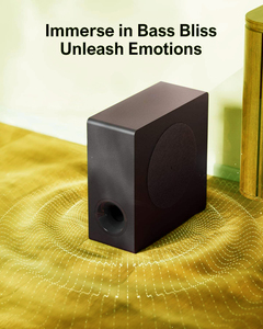 ULTIMEA Same Style for Amazon Best-selling Smart TV Soundbar Home Theater System with <strong>Dolby</strong> Atmos