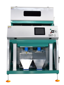Máquina de clasificación de color para arroz, granos y nueces, la más avanzada, venta directa de fábrica - Product Image 2