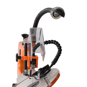 Best Seller ad alta precisione di taglio Scroll Saw Scroll Saw macchina per la lavorazione del legno forte motore operabile per Scroll Saw - Product Image 3