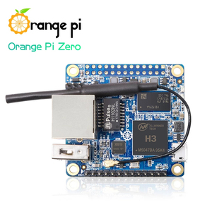 Orange Pi Zero 256/512MB H3 + weißes Gehäuse + OTG-Netzteil, Run Android 4.4, Ubuntu, Debian-Bild - Product Image 5