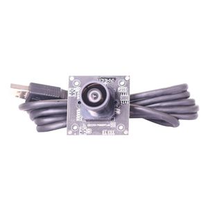 2MP MX385 38mm 3.5mm 95 gradi riconoscimento facciale senza distorsioni PCBA Usb industriale macchina Vision modulo telecamera - Product Image 2