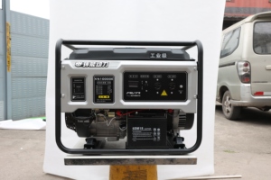 Taşınabilir jeneratör 3.0Kva 3Kw jeneratör 220v benzinli jeneratör jeneratörler - Product Image 5