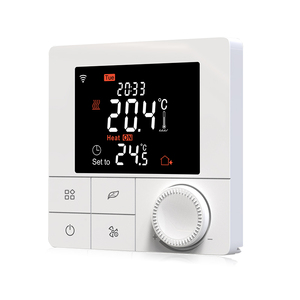 Термостат для газового бойлера Modbus 485 с Wi-Fi, умный термостат с дистанционным управлением через приложение для программирования температуры еженедельно - Product Image 2