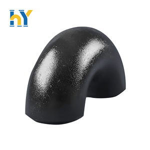 90 180 độ thép carbon thép không gỉ khuỷu tay uốn cong sch60 80 140 sch160 phù hợp đường ống hóa dầu vv khuỷu tay/uốn cong SR/LR - Product Image 3