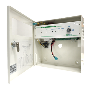 Pannello di controllo dell'allarme di sicurezza della costruzione di miTEC 4 8 16 Zone per il sistema di allarme di sicurezza indirizzabile con il Backup della batteria di UPS - Product Image 5