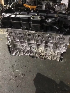 自動車エンジン工場完全エンジンN57D30A BMW用自動車エンジンシステム - Product Image 3