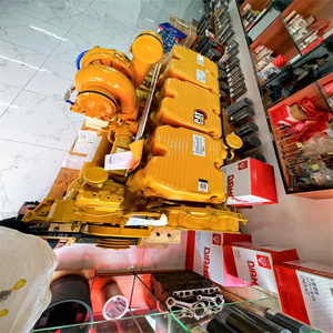 WSP305ประกอบเครื่องยนต์พร้อมชุดเครื่องกำเนิดไฟฟ้า MP40รถบรรทุก318B AFCPF4ทะเล - Product Image 3