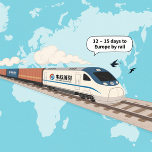 Fast LCL DDP Service - China to Austria/<strong>Switzerland</strong>/Denmark 6-10 Days - Product Image 4