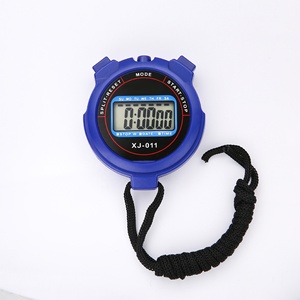 Cronometro digitale portatile LCD per orologio sportivo con cronometro multifunzione - Product Image 4