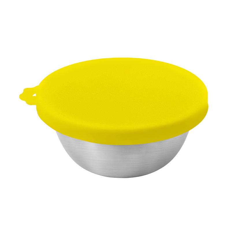 ฝาสีเหลือง + ถ้วย 50 มล.