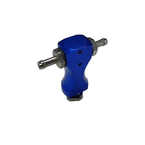 Çift el LS motor Boost ayarı Turbo denetleyici, alüminyum basınç ayar vanası - Product Image 3
