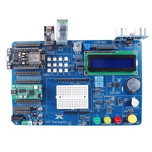 Programmierung Elektronisches Projekt Einstiegs kit Entwicklungs board School College Hersteller IoT Training Kit