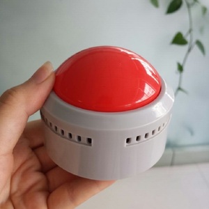 Мигающая светодиодная кнопка с изоляционной лентой - Product Image 3