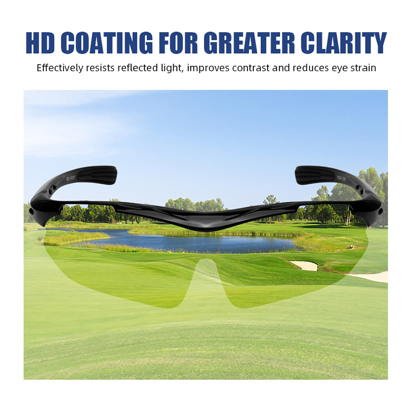 PGM YJ003 men golf glasses customized golf polarized sunglasses企业官网