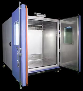 Dispositivo de alta y baja temperatura personalizado, cámara de prueba de envejecimiento, máquina de prueba ambiental simulada, laboratorio constante - Product Image 6