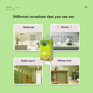 Nhà Máy Tùy Chỉnh 100% Gỗ Bột Giấy Bột Giấy Tre 4ply Mặt Mô Gói Lớn Dưới Ngăn Kéo Pick up Treo Mô Giấy Bán Buôn - Product Image 4