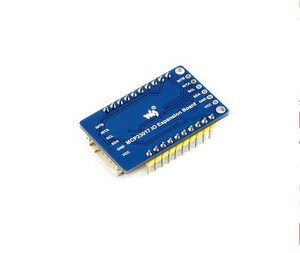 MCP23017 IO genişletme kartı I2C arayüzü genişletir 16 I/O pimleri desteği ahududu Pi/mikro: bit / Arduino / STM32