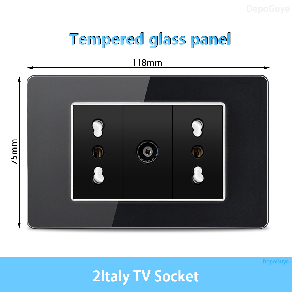 2 Italy TV