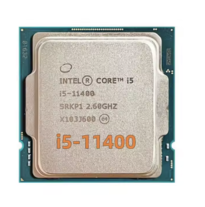 Dört çekirdekli cpu'lar yeni durumla Core I5 10 serisi I5 11400 masaüstü bilgisayar - Product Image 1