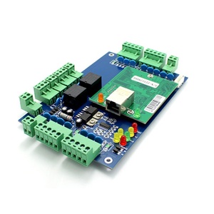 Wiegand <strong>TCP</strong>/<strong>IP</strong> Two Doors <strong>Access</strong> <strong>Control</strong> Board for Rfid <strong>Access</strong> <strong>Control</strong> System - Product Image 6