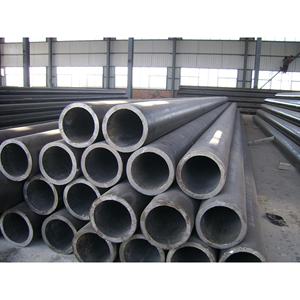 A106 API 5L A53 A106 API 5L sch 40 ERW碳钢管空心截面管道圆形无缝钢管碳钢管 - Product Image 3