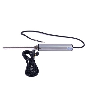 Miran KSP-15mm Mini-Typ Self-Return mit Feder-Linear-Verschiebungspotentiometer-Sensor-Linear-Positions-Wandler - Product Image 1