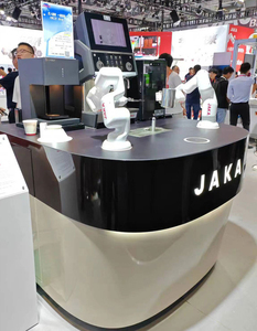6轴机器人全机器人户外自动化咖啡机机器人 - Product Image 5