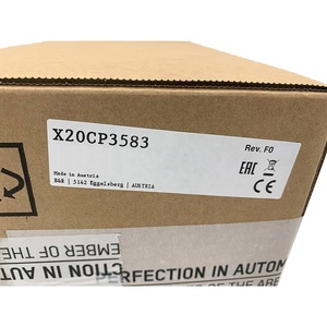 X20 Range PLC <strong>Controller</strong> CPU Module X20CP3583 CPU Module CPU X20CP 3583 Processor Module - Product Image 6