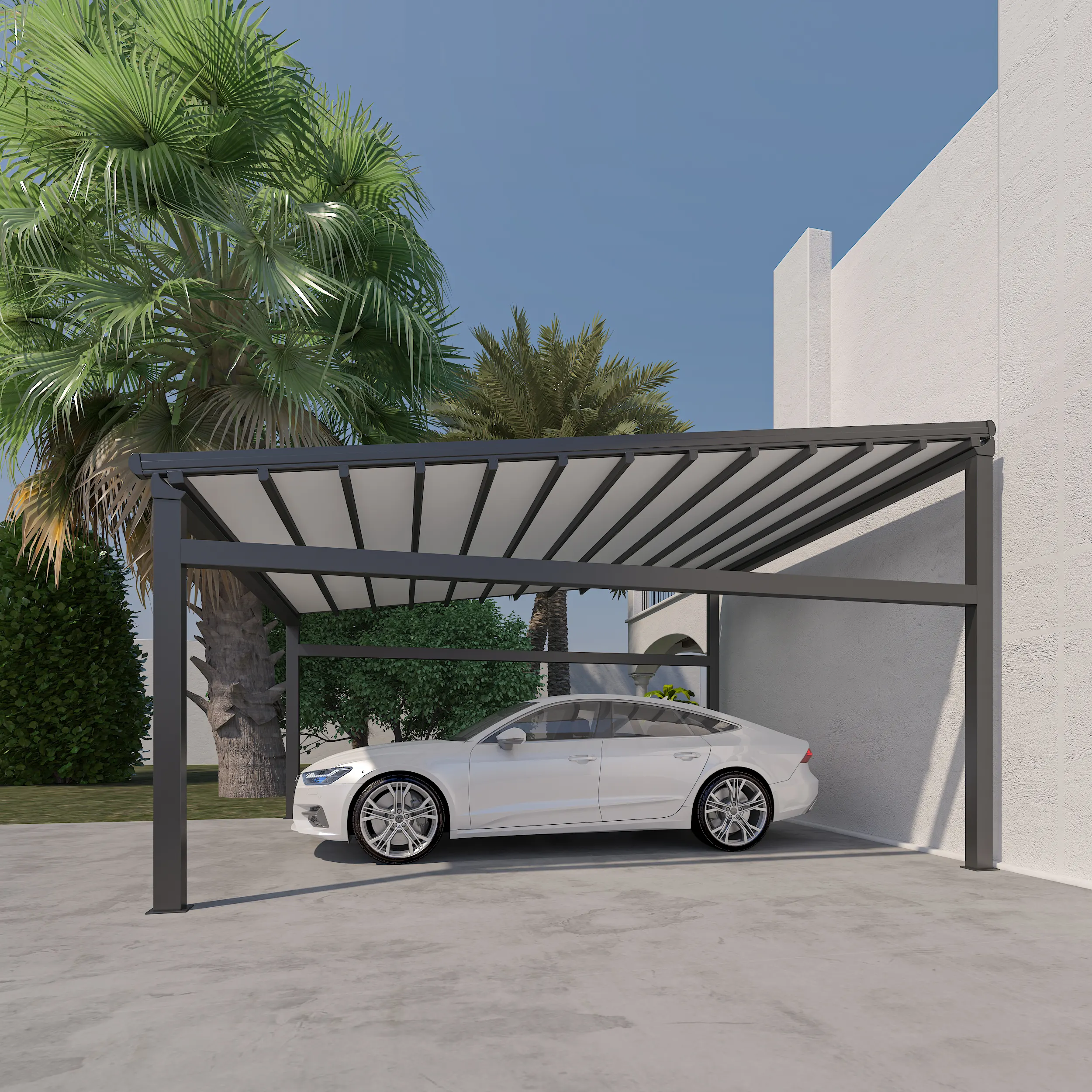 XZ OEM ODM Pabellón impermeable bioclimático Gazebo moderno personalizado Cubierta motorizada para patio con sombras Pérgola de jardín al aire libre