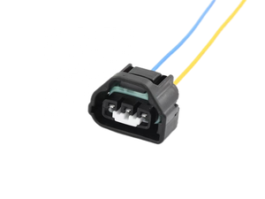 <strong>Delphi</strong> Fuel Injector 2 Hole Plug <strong>Connector</strong> for Wiring pink - Product Image 2