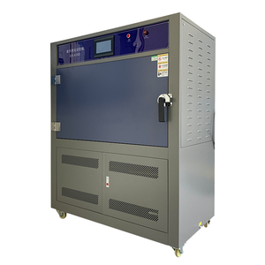 Cámara de prueba UV Simulación solar Máquina de prueba de envejecimiento acelerado Cámara de prueba de envejecimiento Uv Fuente UVA y UVB - Product Image 5