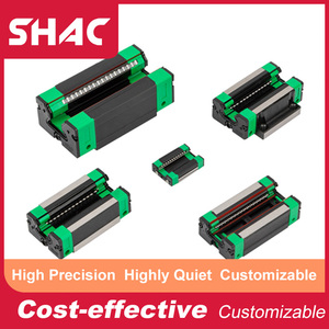 NCN机器用100% 原装直线导向块轴承直线导向块直线导轨GHH40CA - Product Image 6