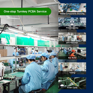 Tùy chỉnh năng lượng lưu trữ pcba giải pháp bảng điều khiển điện lắp ráp - Product Image 4