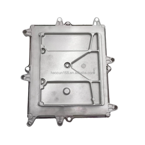 Scheda 0281020219 del Computer del motore dell'escavatore di 300618 00023 ECM con il programma