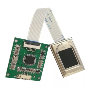 BFM880AAIおよびアルゴリズム容量性安全生体認証アクセス制御ロッカー用指紋リーダーセンサー - Product Image 2