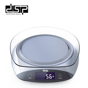 DSP ЖК-дисплей с подсветкой, профессиональные электронные точные весы для взвешивания, кухонные весы - Product Image 1