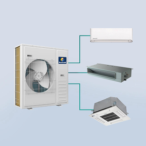 Bestcold Compact Multi-<strong>Split</strong> Wall Mounted AC with Easy Installation <strong>Split</strong> Air Conditioners - Product Image 4