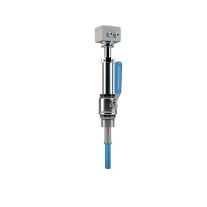 Caudalímetro electromagnético enchufable Caudalímetro electrónico de salida digital enchufable Precio Caudalímetro electromagnético de aguas residuales enchufable - Product Image 6