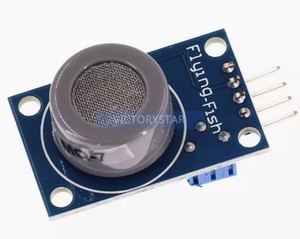 MQ-7 carbon monoxide gas <strong>sensor</strong> detection alarm module gas sensingOutput model category; <strong>Analog</strong> <strong>sensor</strong>, MQ-7 carbon monoxide gas - Product Image 1