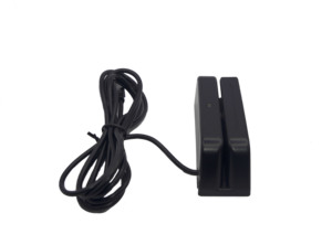 MSR100 --- kolay programlanabilir küçük manyetik şeritli kart okuyucu USB MSR - Product Image 5