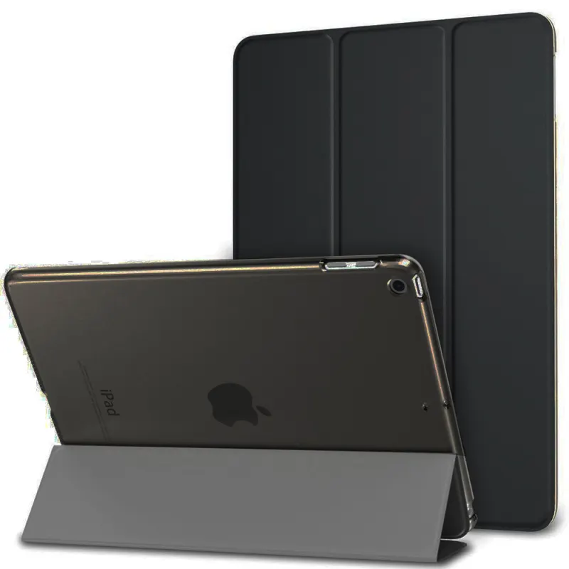 New Arrival Tablet trường hợp đối với iPad Pro 11 2021 10.2 12.9 Pro 9.7 Silicone PU Leather trường hợp bìa cho iPad Air 2 3 4 trường hợp