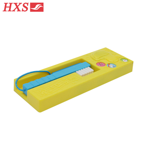 Bambini Buone Abitudini Giocattoli di Formazione Spazzolino Da Denti Pulsante Suono Libri Modulo Sonoro - Product Image 2