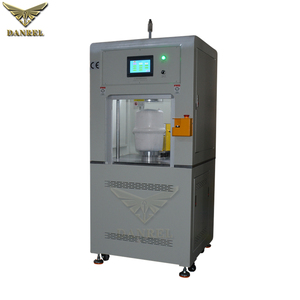如何焊接RO储水罐加热器工具焊机立式油压热板塑料焊接机 - Product Image 4