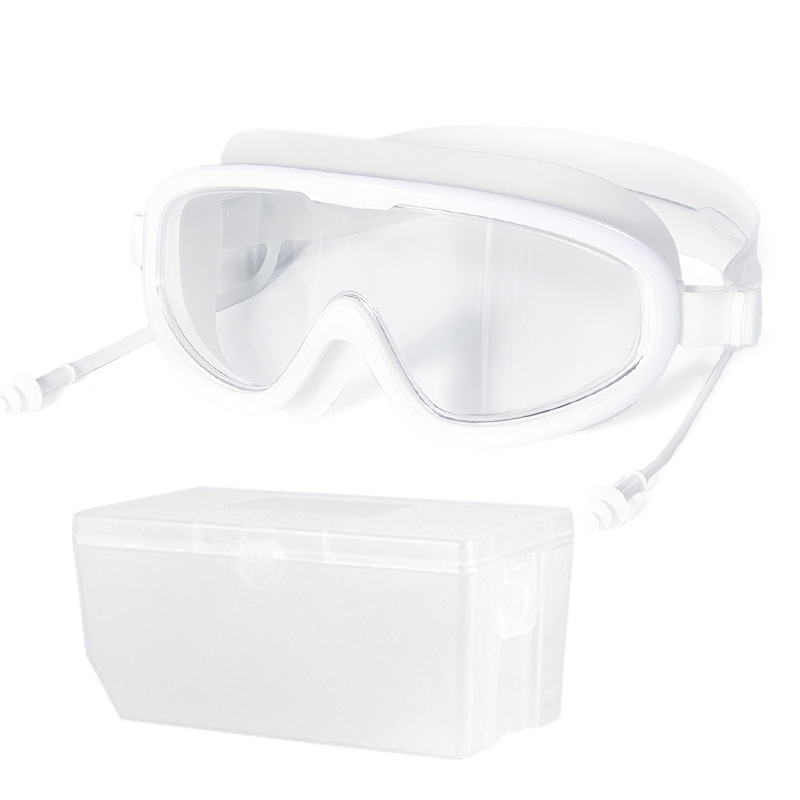 White high-definition boxed set