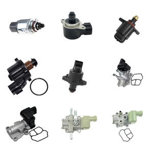 Idle Air Control Valve IAC1059 for Ford for Mazda ZJ0120660 AC415 2L5Z9F715BA <strong>1L5E9F715AB</strong> 1F2220660A 1L5E-9F715-AB 2L5Z-9F715-BA - Product Image 4